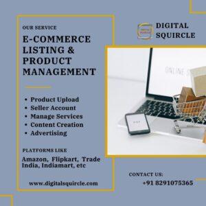E-commerce Website Design & Development service offers a wide range of benefits to businesses looking to expand their online presence. The importance of having a website is a crucial for growing your business exponentially. It promotes your brand, attracts new customers & grows your business.
